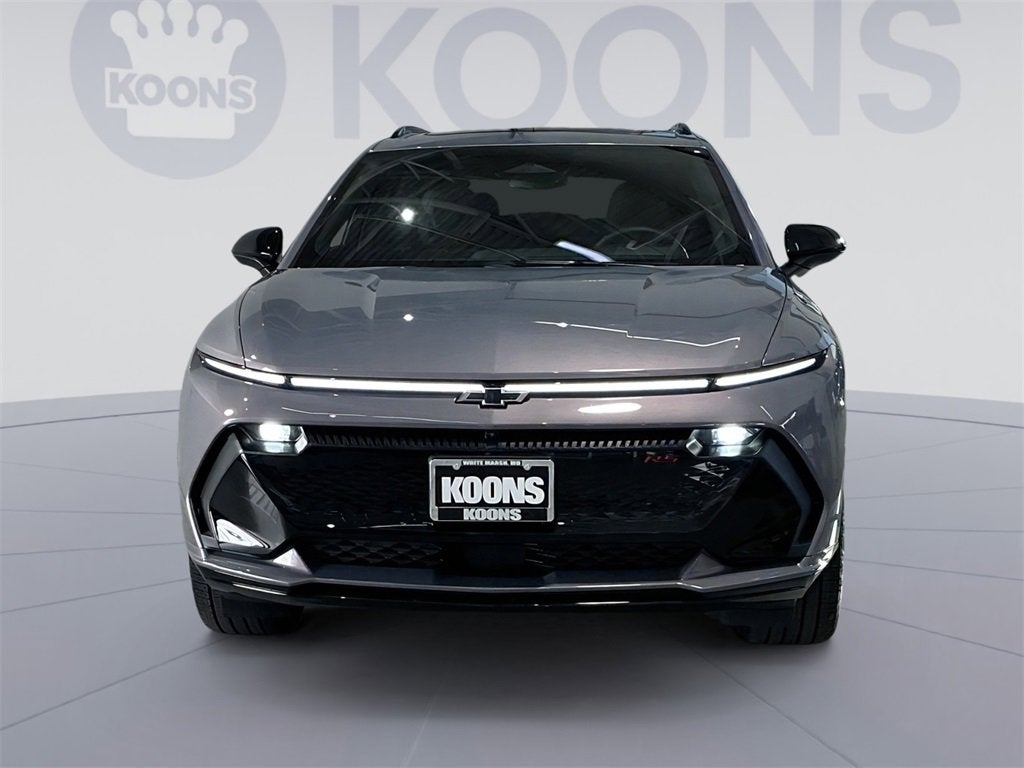 2024 Chevrolet Equinox EV 2RS