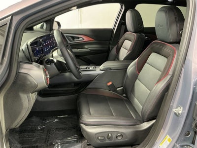 2024 Chevrolet Equinox EV 2RS