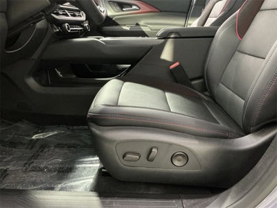 2024 Chevrolet Equinox EV 2RS