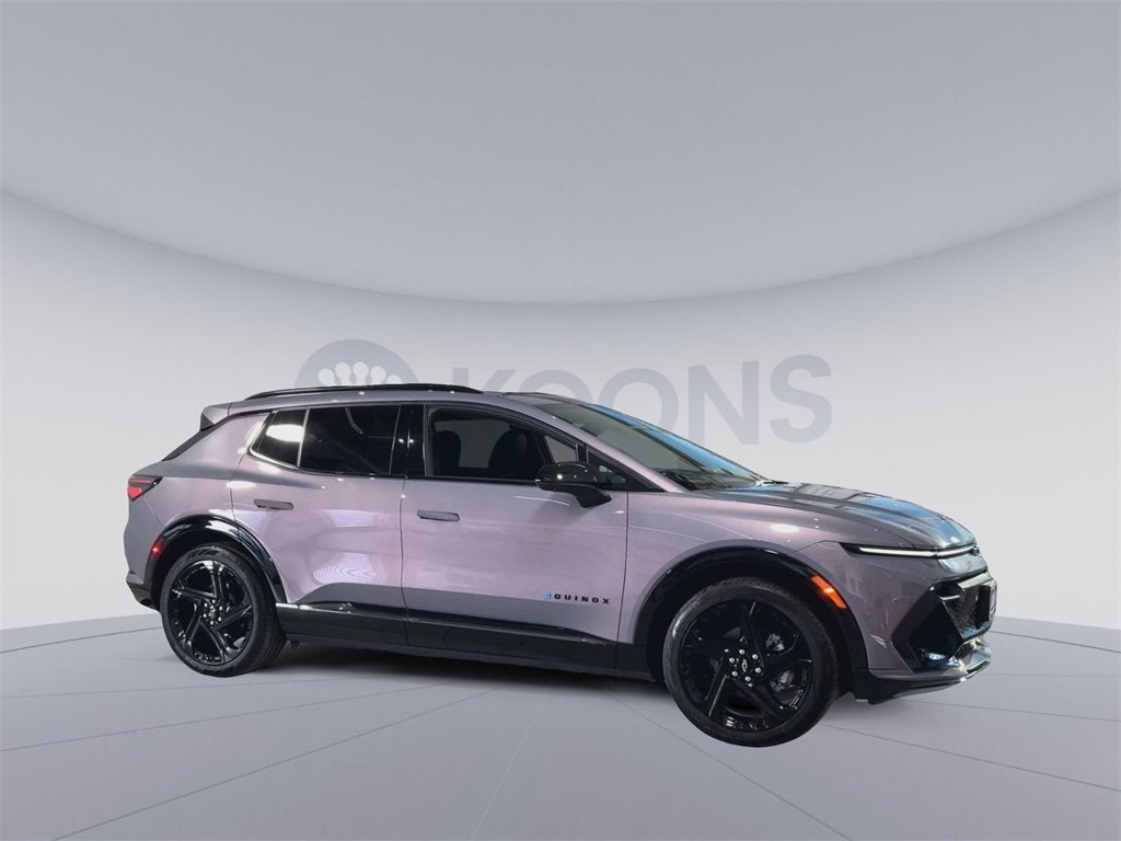 2024 Chevrolet Equinox EV 2RS