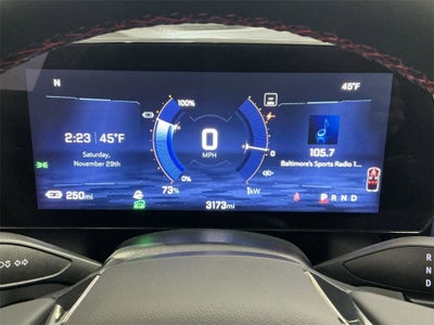 2024 Chevrolet Equinox EV 2RS