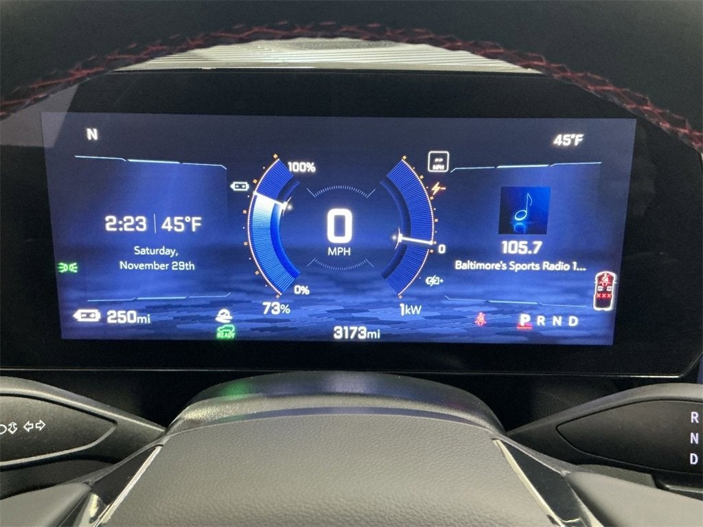 2024 Chevrolet Equinox EV 2RS