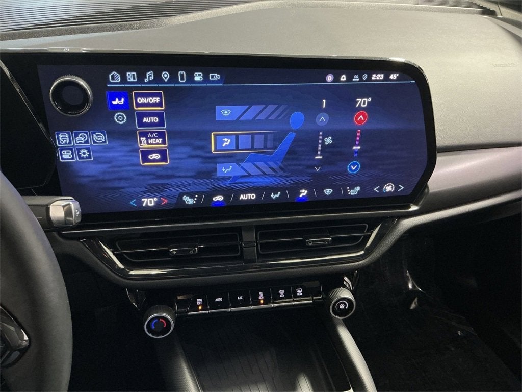 2024 Chevrolet Equinox EV 2RS