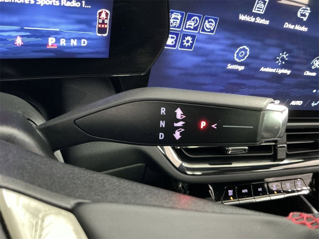 2024 Chevrolet Equinox EV 2RS