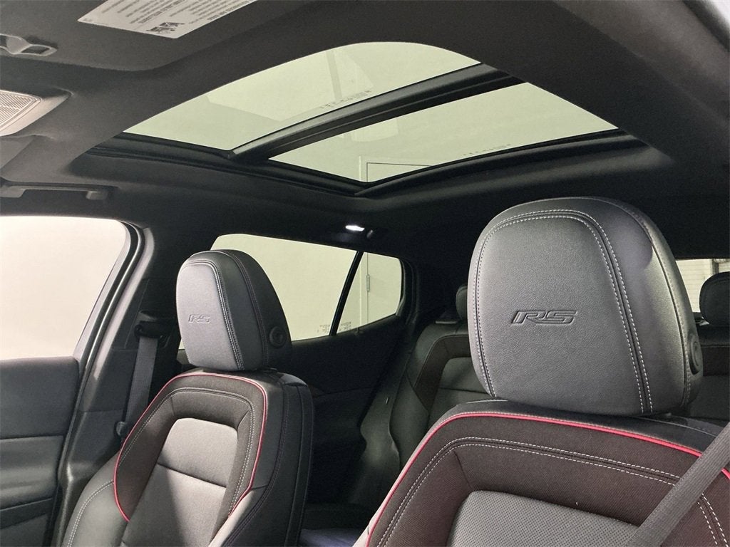 2024 Chevrolet Equinox EV 2RS