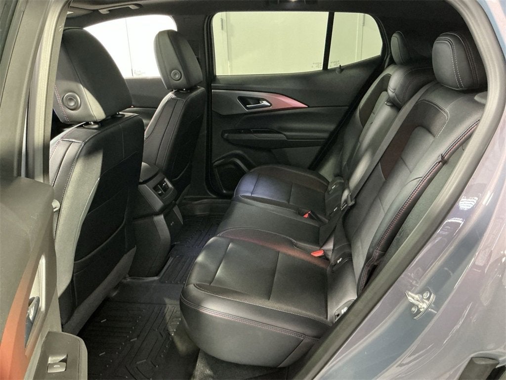 2024 Chevrolet Equinox EV 2RS