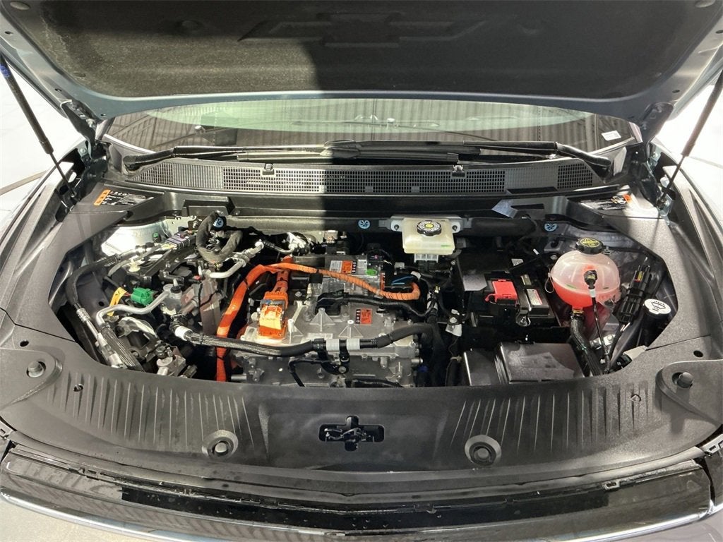 2024 Chevrolet Equinox EV 2RS