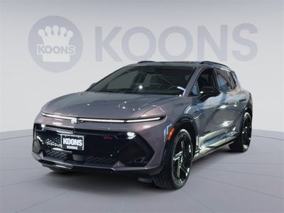 2024 Chevrolet Equinox EV 2RS