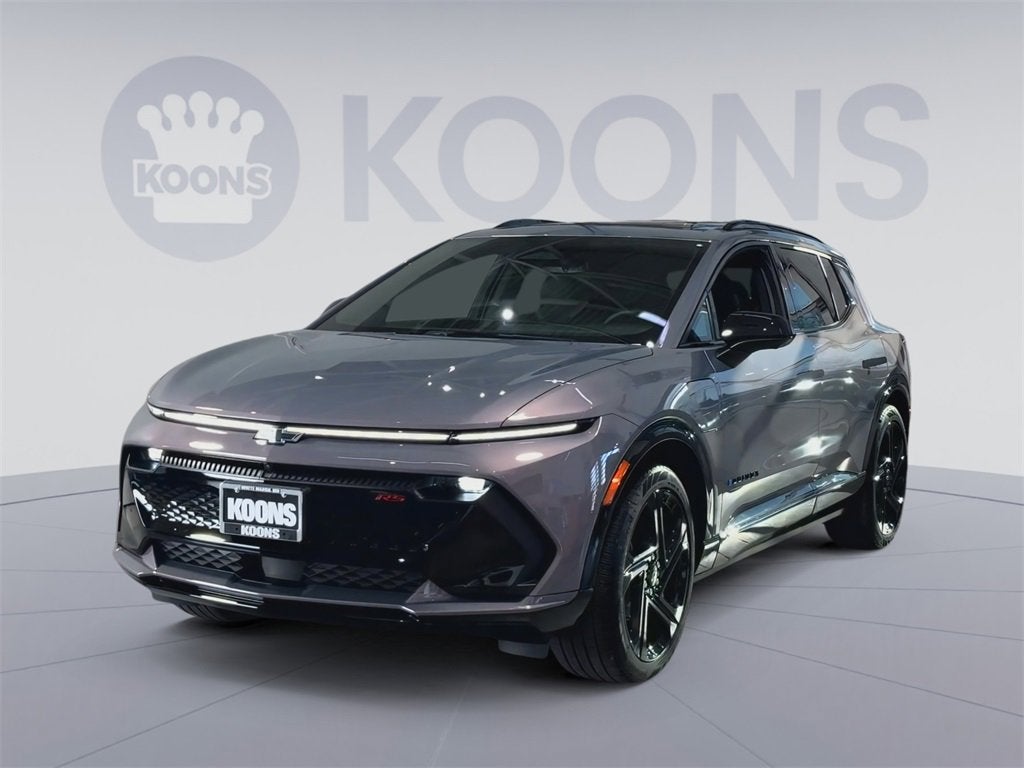 2024 Chevrolet Equinox EV 2RS