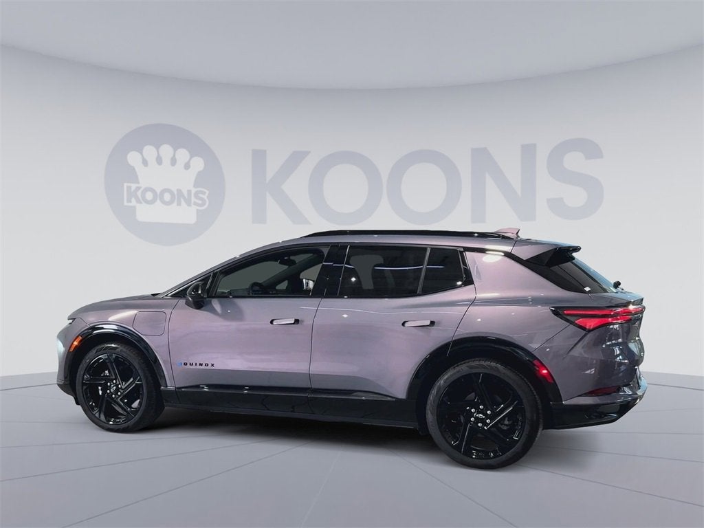 2024 Chevrolet Equinox EV 2RS