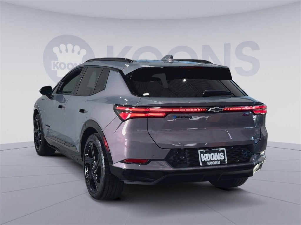 2024 Chevrolet Equinox EV 2RS