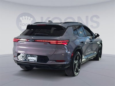 2024 Chevrolet Equinox EV 2RS