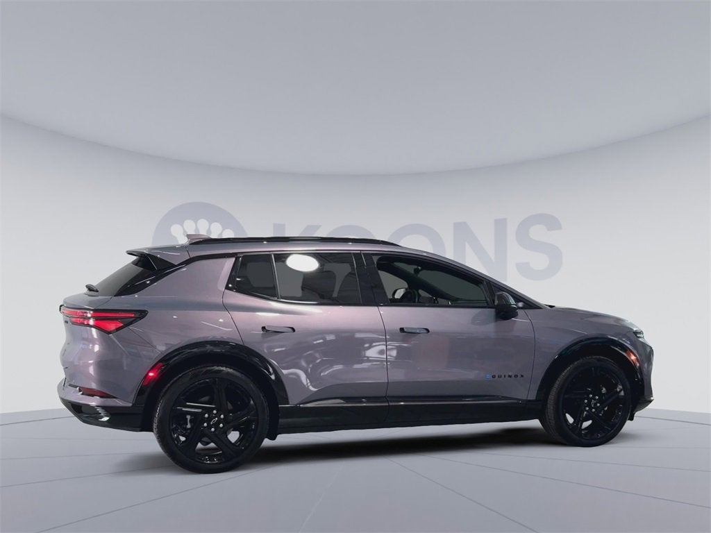 2024 Chevrolet Equinox EV 2RS