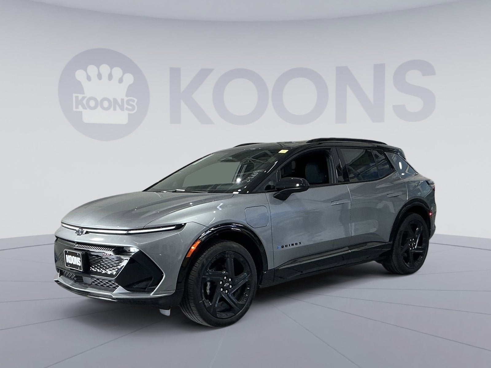 2026 Chevrolet Equinox EV RS