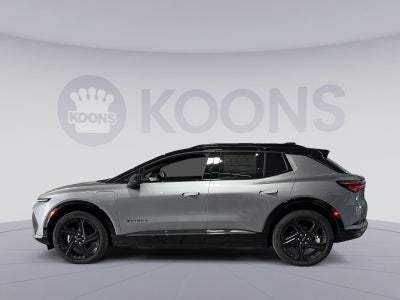 2026 Chevrolet Equinox EV RS