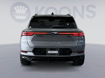 2026 Chevrolet Equinox EV RS