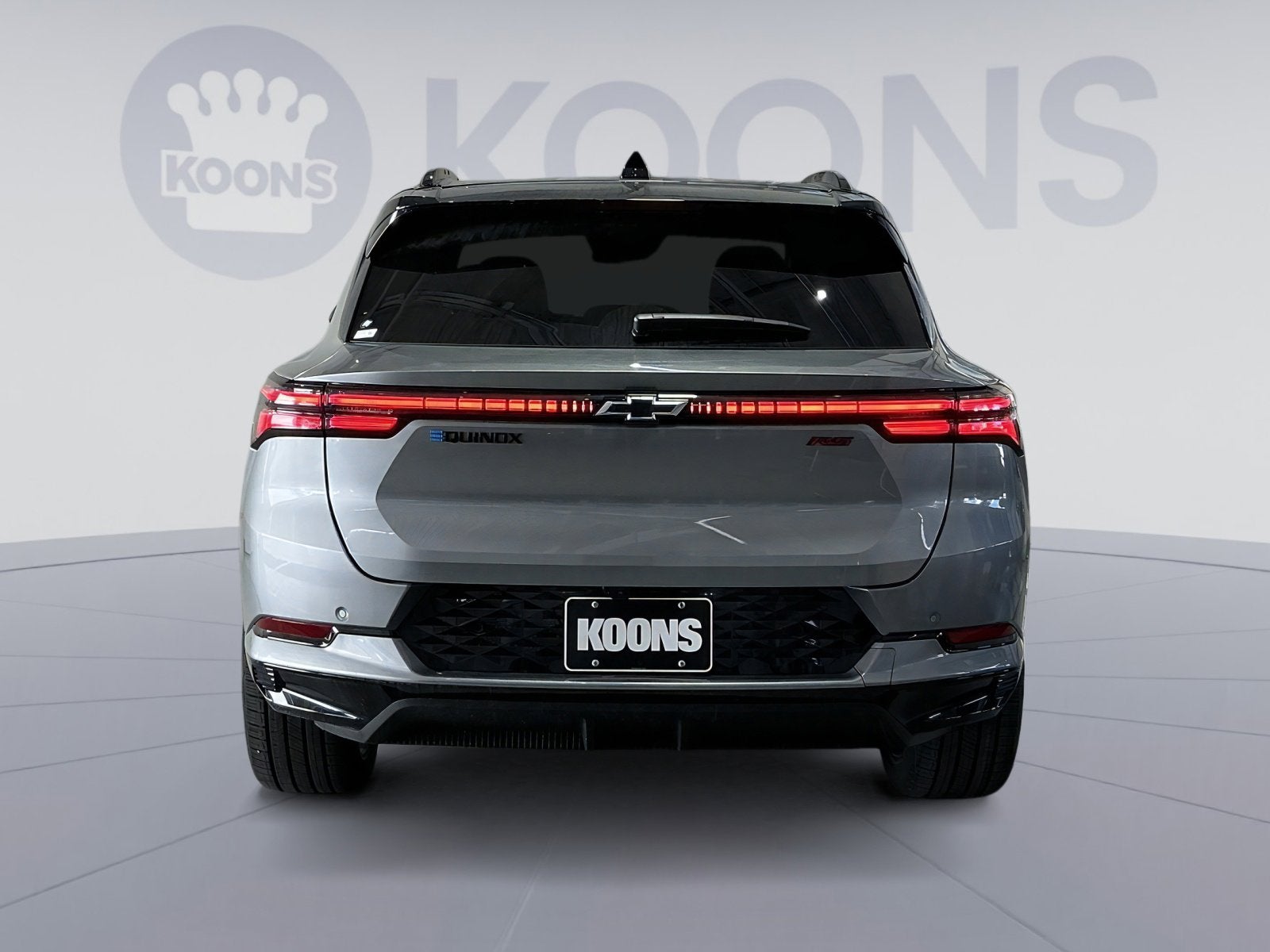 2026 Chevrolet Equinox EV RS