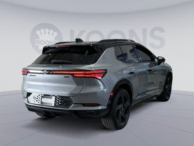 2026 Chevrolet Equinox EV RS