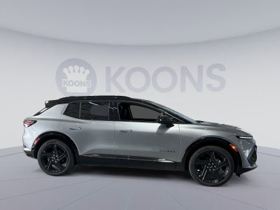 2026 Chevrolet Equinox EV RS