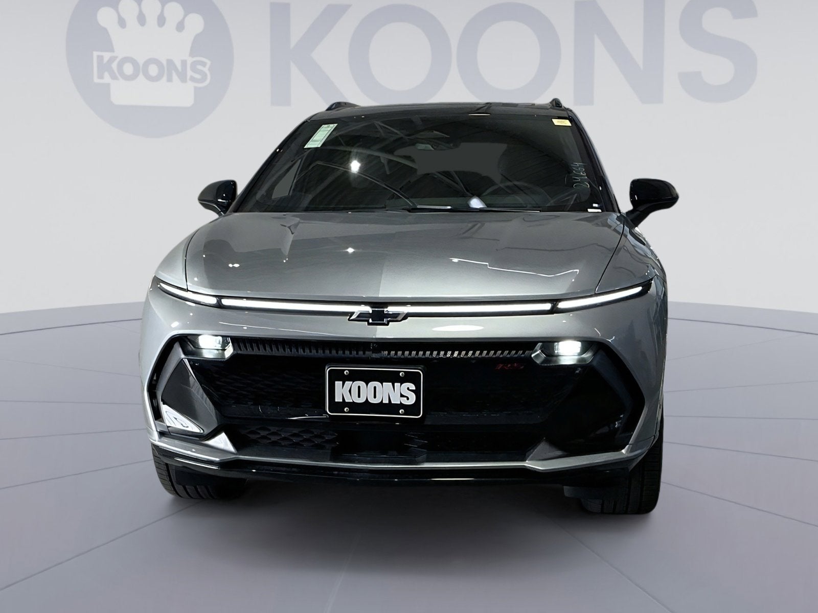 2026 Chevrolet Equinox EV RS