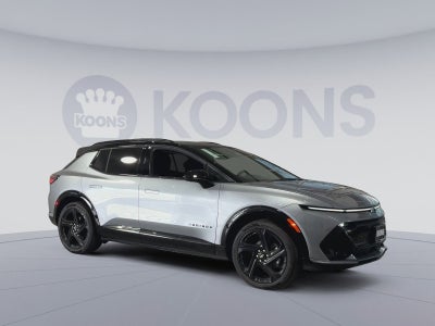 2026 Chevrolet Equinox EV RS