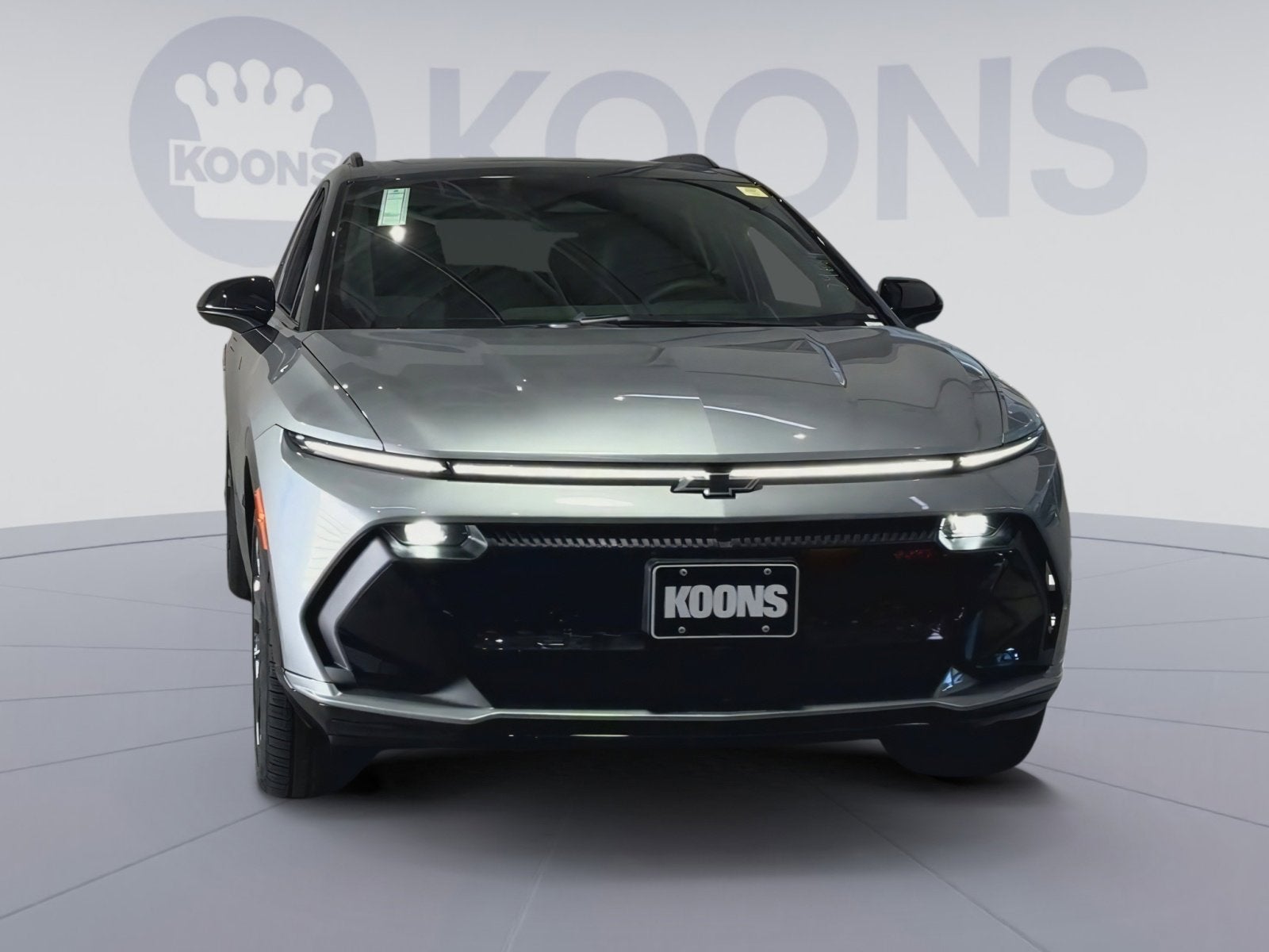 2026 Chevrolet Equinox EV RS