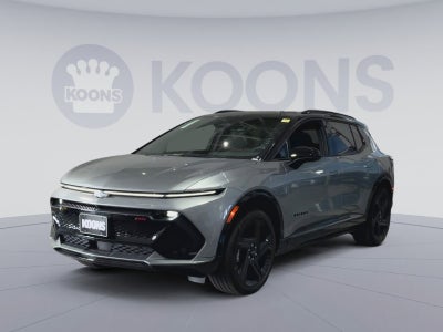 2026 Chevrolet Equinox EV RS