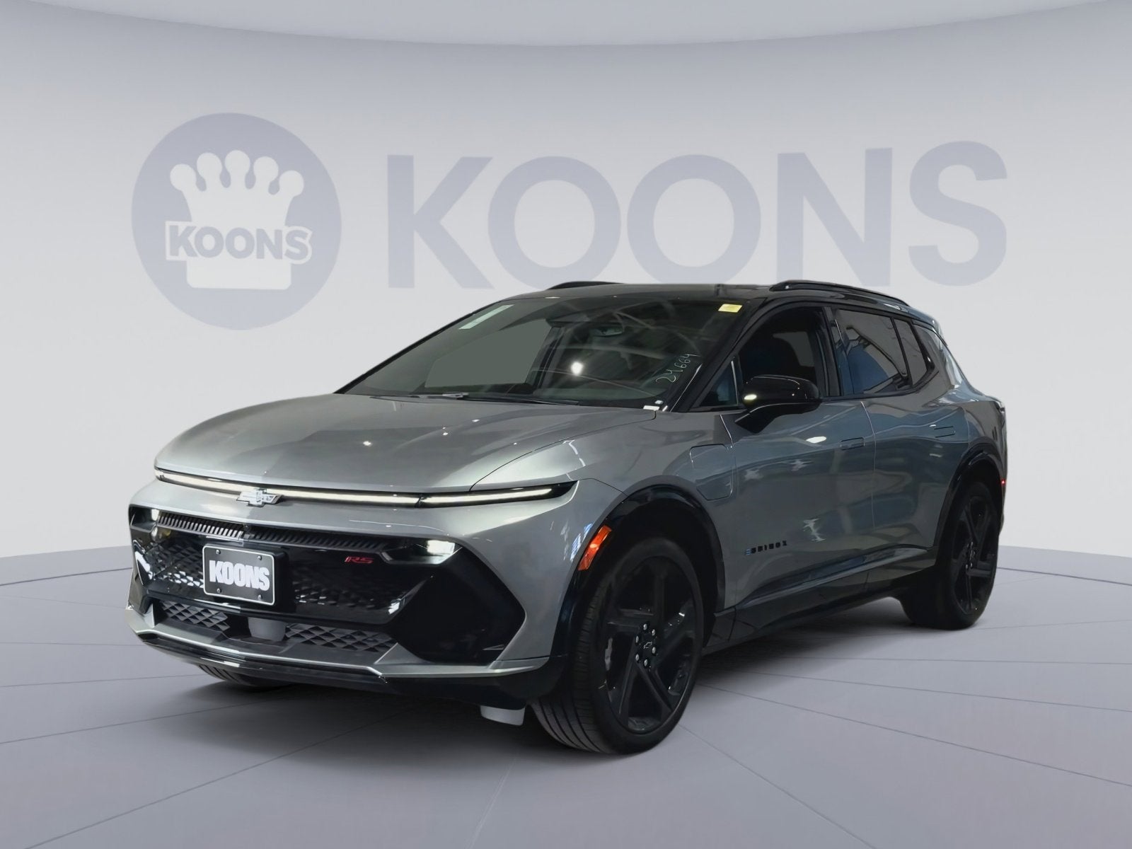 2026 Chevrolet Equinox EV RS