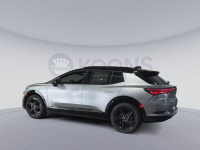 2026 Chevrolet Equinox EV RS