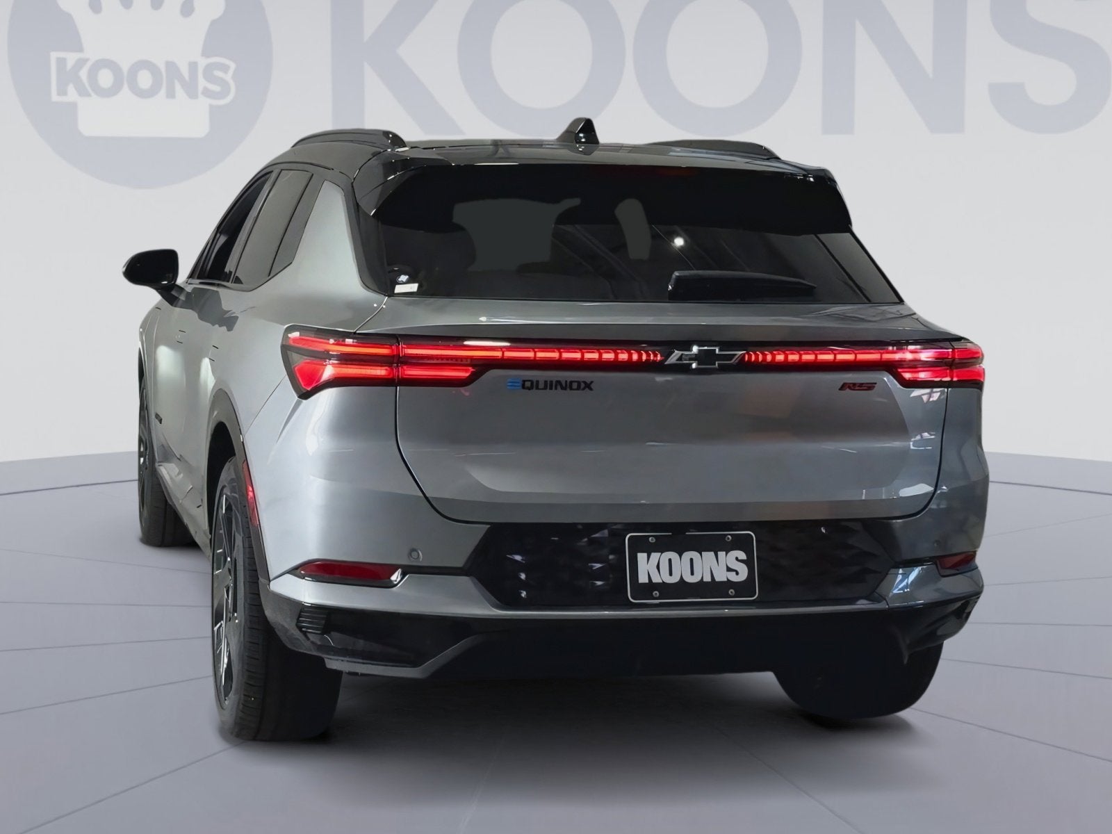 2026 Chevrolet Equinox EV RS