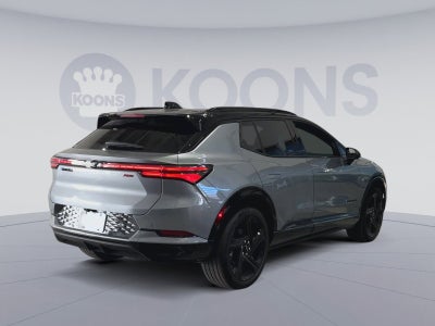 2026 Chevrolet Equinox EV RS