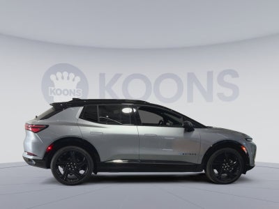 2026 Chevrolet Equinox EV RS