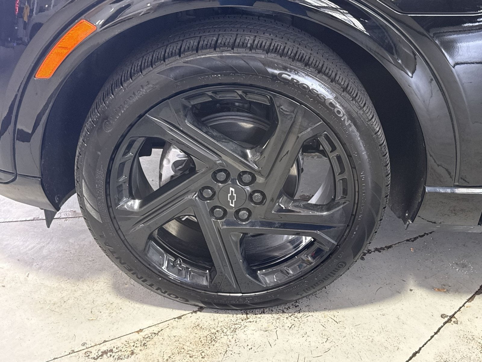 2025 Chevrolet Equinox EV RS