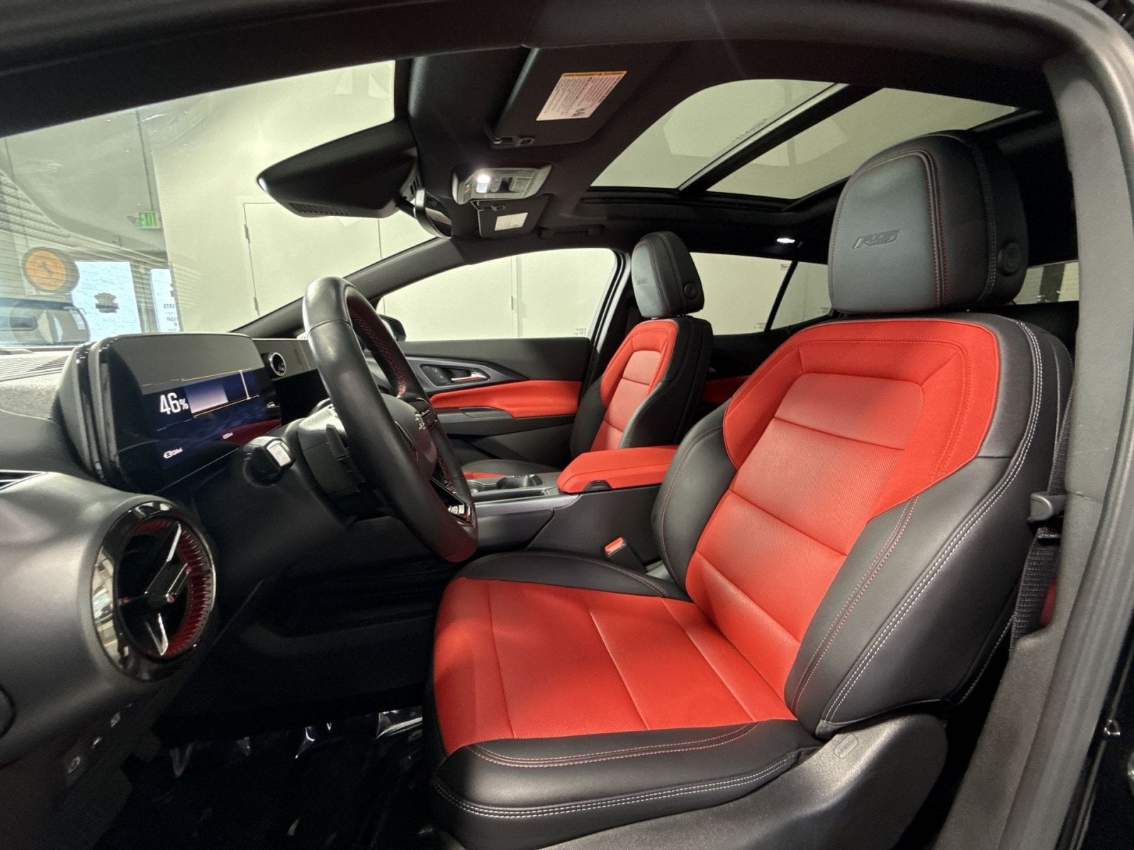 2025 Chevrolet Equinox EV RS
