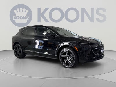 2025 Chevrolet Equinox EV RS