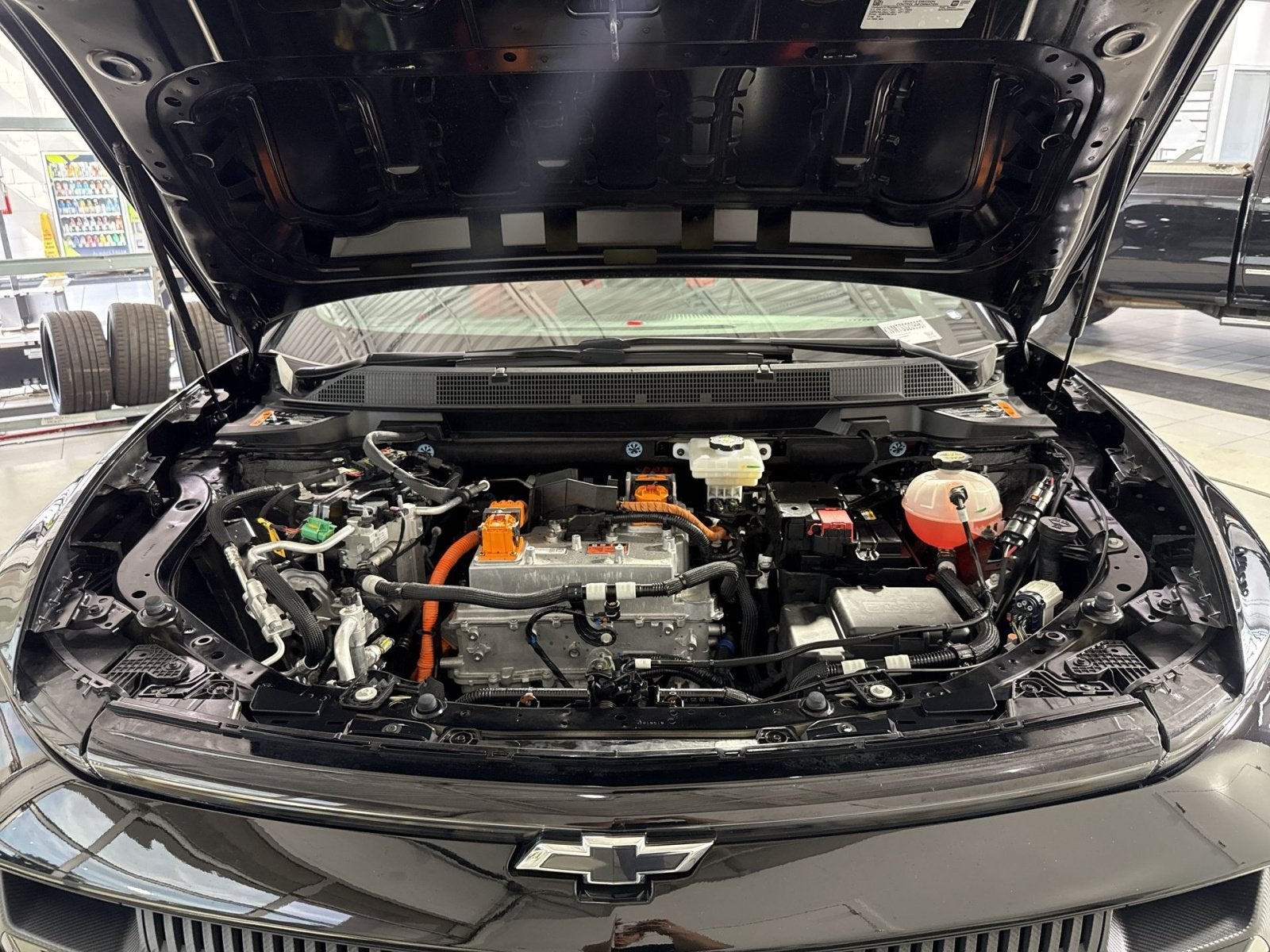 2025 Chevrolet Equinox EV RS