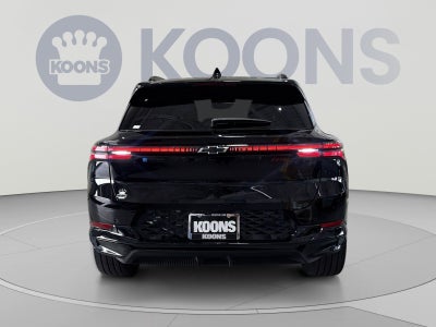2025 Chevrolet Equinox EV RS