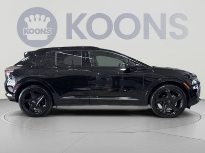 2025 Chevrolet Equinox EV RS