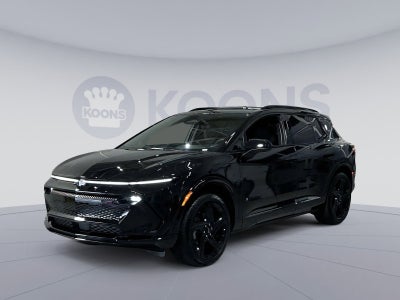 2025 Chevrolet Equinox EV RS