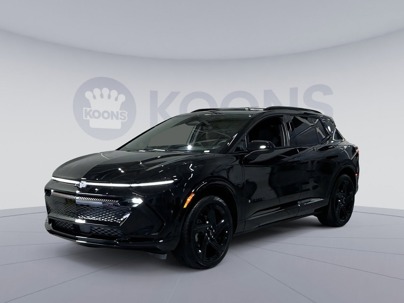 2025 Chevrolet Equinox EV RS