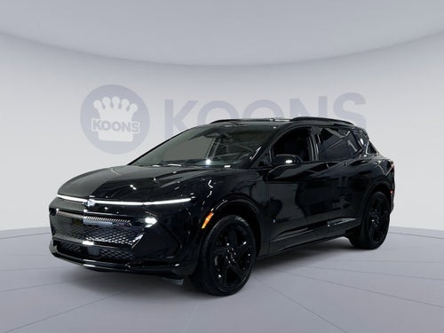 2025 Chevrolet Equinox EV RS