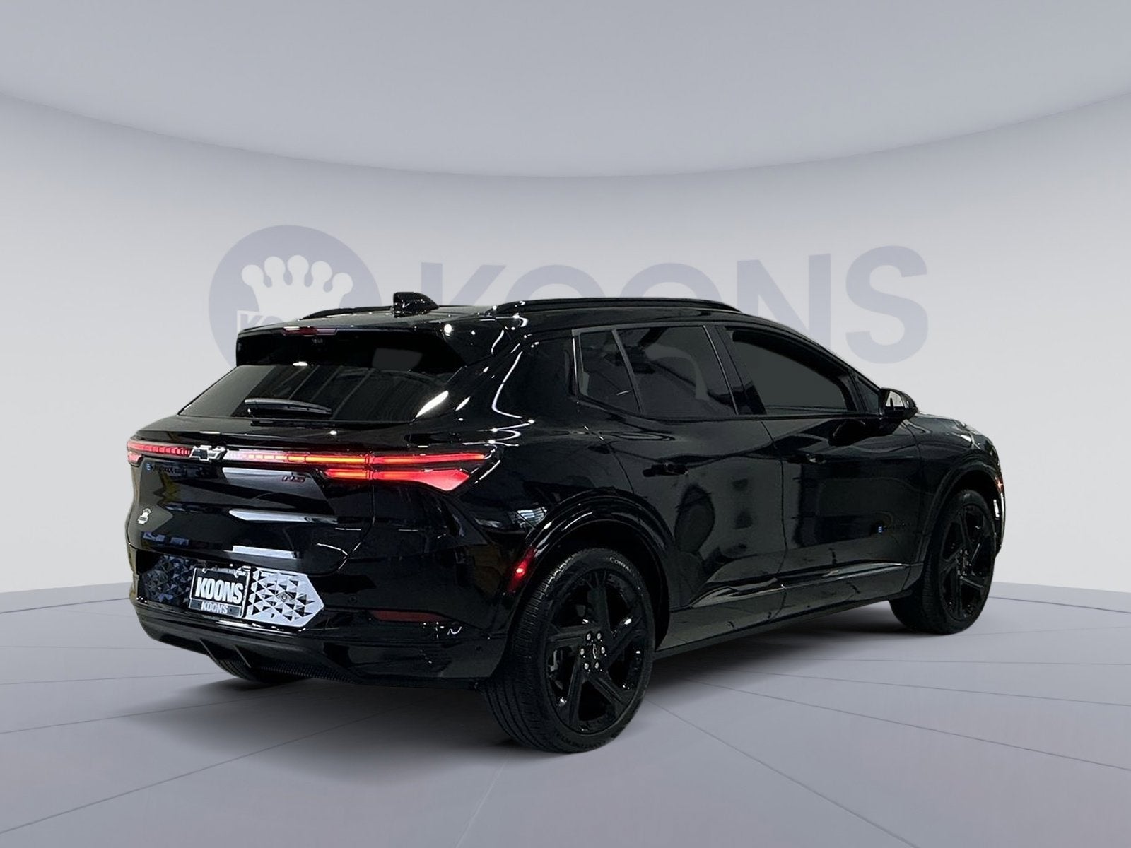 2025 Chevrolet Equinox EV RS