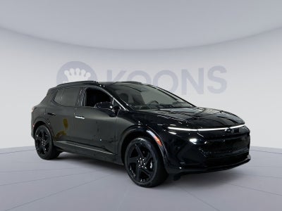 2025 Chevrolet Equinox EV RS