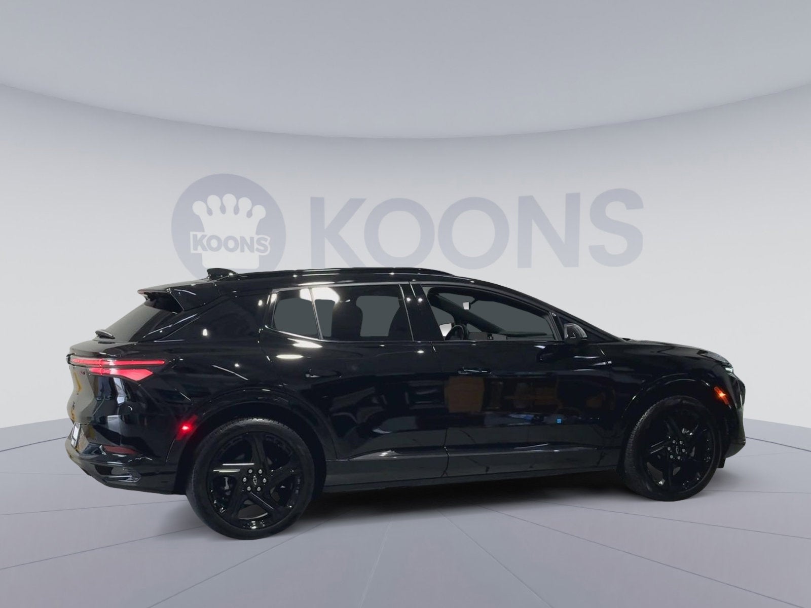 2025 Chevrolet Equinox EV RS