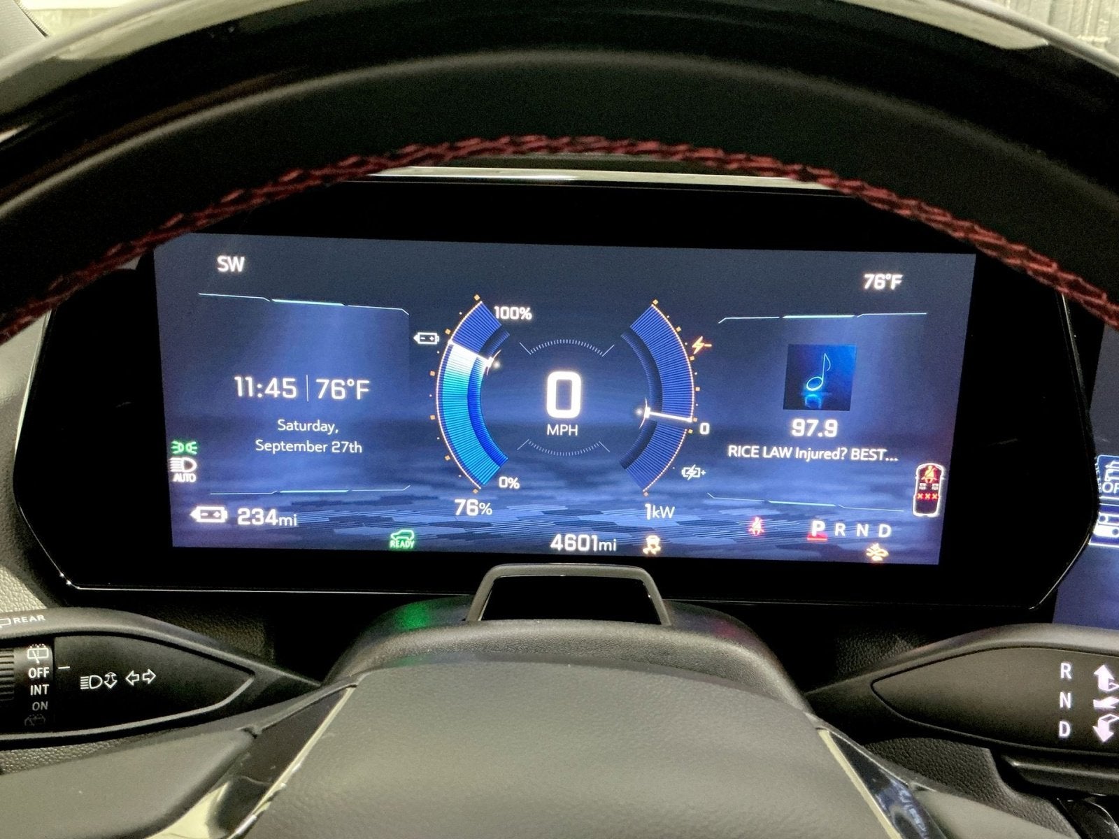 2025 Chevrolet Equinox EV RS