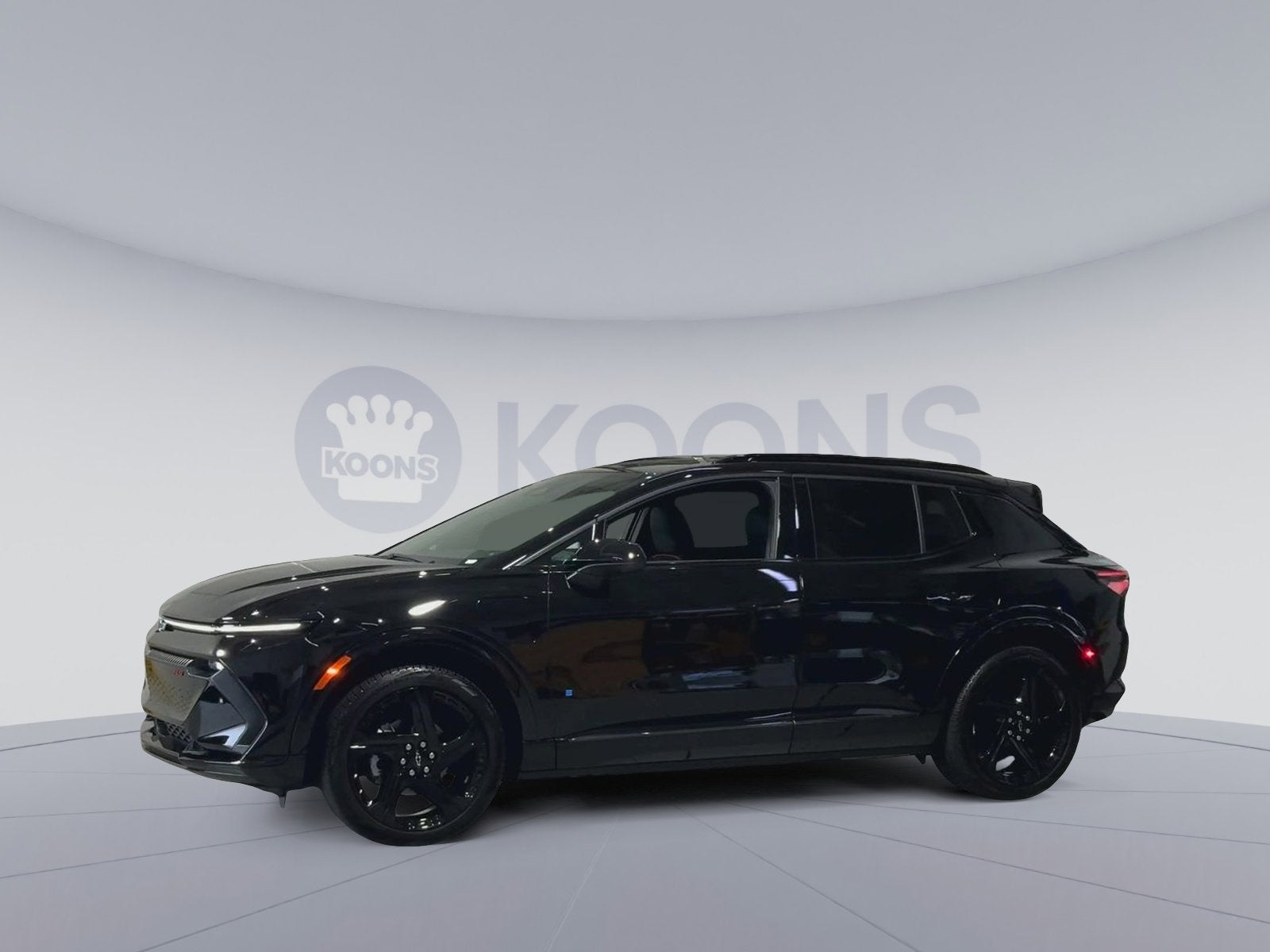 2025 Chevrolet Equinox EV RS