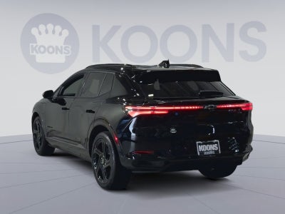 2025 Chevrolet Equinox EV RS