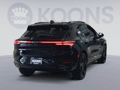 2025 Chevrolet Equinox EV RS