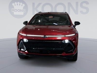 2025 Chevrolet Equinox EV RS