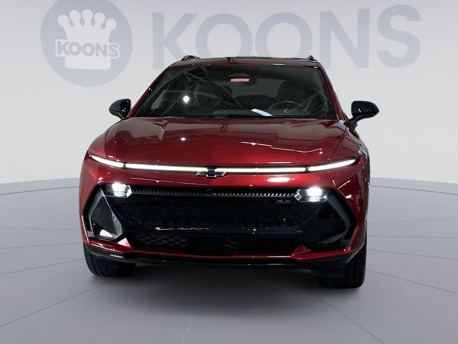 2025 Chevrolet Equinox EV RS